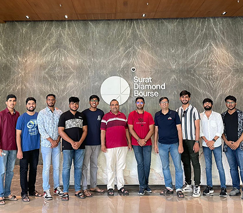 National Academic Immersion Programme, SVNIT, Surat, Gujarat